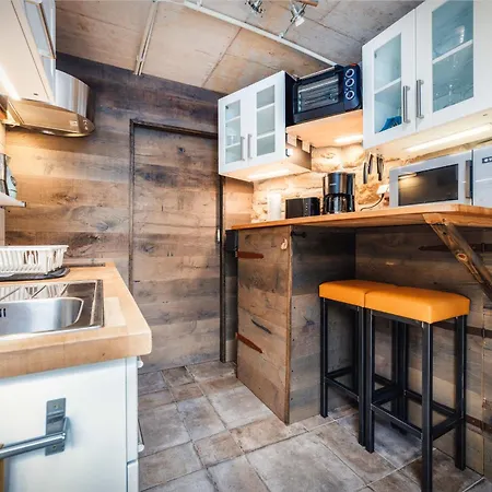 Eppeltree Hideaway Appartement